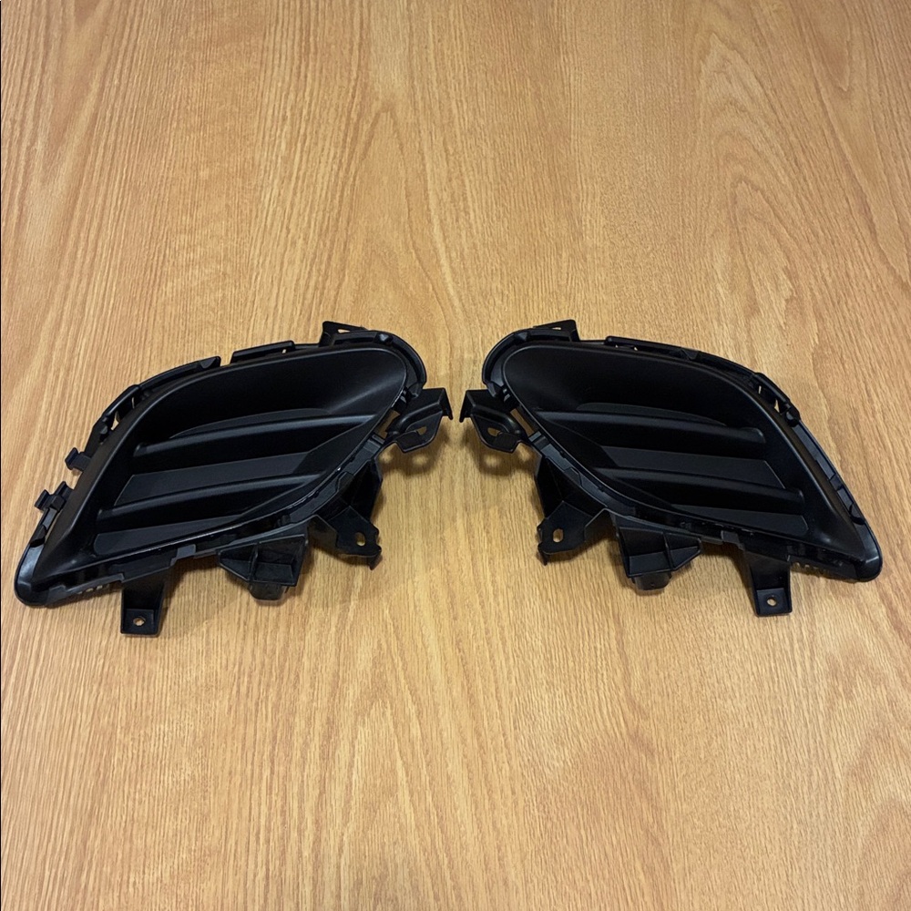 Mazda OEM Fog Light Opening Covers Part Number GHP9-50C11 (LH & RH)
